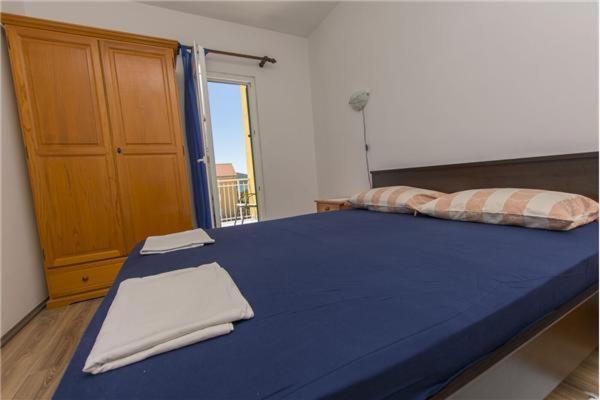Apartments Selma Biograd Na Moru Ngoại thất bức ảnh