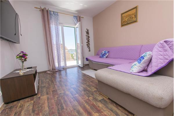Apartments Selma Biograd Na Moru Ngoại thất bức ảnh