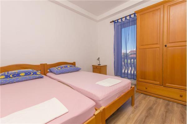 Apartments Selma Biograd Na Moru Ngoại thất bức ảnh