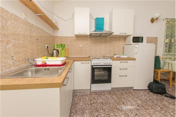 Apartments Selma Biograd Na Moru Ngoại thất bức ảnh