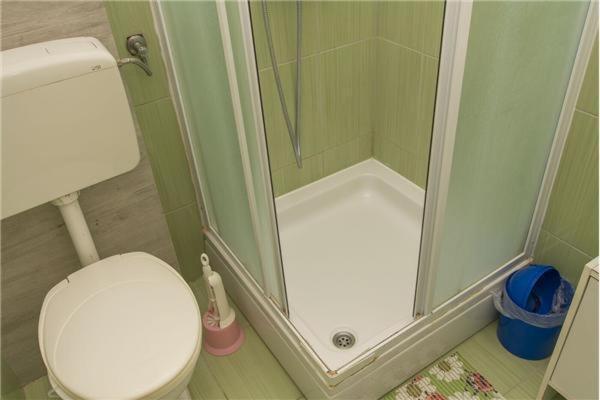Apartments Selma Biograd Na Moru Ngoại thất bức ảnh