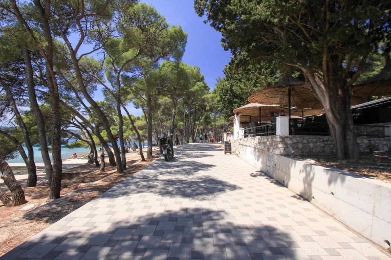Apartments Selma Biograd Na Moru Ngoại thất bức ảnh